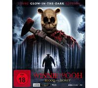 Winnie the Pooh: Blood and Honey - Steelbook (4K Ultra HD) (+ Blu-ray) [Alemania] [Blu-ray]