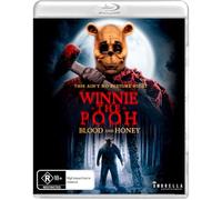 Winnie the Pooh: Blood and Honey [USA] [Blu-ray]