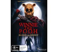 Winnie the Pooh: Blood and Honey [USA] [DVD]