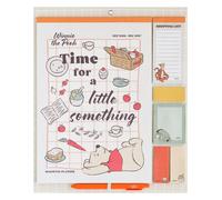 Winnie The Pooh Calendario Magnetico Nevera 2026 - Planificador Mensual