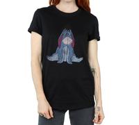 Winnie the Pooh Camiseta de Ígor de Algodón para Mujer (BI902)