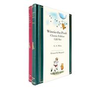 Winnie-the-Pooh Classic Edition Gift Set: Winnie-the-pooh / the House at Pooh Corner