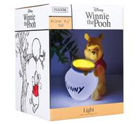 Winnie The Pooh Con Florero Lámpara Escritorio Light Lamp Paladone Products