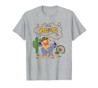 Winnie The Pooh Cowboy Camiseta