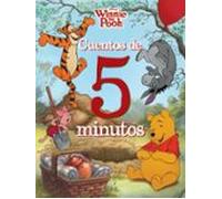 Winnie the Pooh. Cuentos de 5 minutos: Recopilatorio de cuentos (Disney. Otras propiedades)