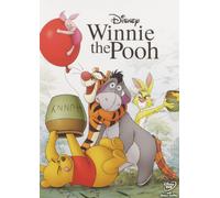 Winnie The Pooh (DVD) Jim Cummings Craig Ferguson Peter Cullen (Importación USA)