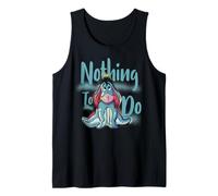 Winnie The Pooh Eeyore Nothing To Do Camiseta sin Mangas