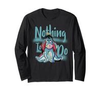 Winnie The Pooh Eeyore Nothing To Do Manga Larga