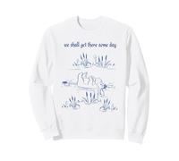 Winnie The Pooh Eeyore We Shall Get There Sudadera