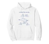 Winnie The Pooh Eeyore We Shall Get There Sudadera con Capucha