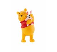 Winnie The Pooh Friends Figuras, Multicolor (BULLYLAND 12328)