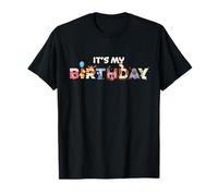 Winnie The Pooh & Friends It's My Birthday Party Gift Camiseta