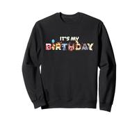 Winnie The Pooh & Friends It's My Birthday Party Gift Sudadera