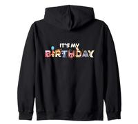 Winnie The Pooh & Friends It's My Birthday Party Gift Sudadera con Capucha