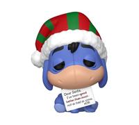 Winnie The Pooh Holiday 2025 Pocket Pop Vinile Portachiavis Eeyore Tree Holiday