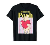 Winnie The Pooh How Sweet Valentine Camiseta