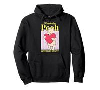 Winnie The Pooh How Sweet Valentine Sudadera con Capucha