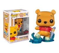 Winnie The Pooh IN Rain Especial Edición Pop Disney #1159 Vinyl Figura
