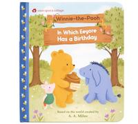 Winnie-The-Pooh in Which Eeyore Has a Birthday (Once Upon a Cottage)