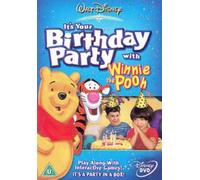Winnie the Pooh-It S Your Birt - Winnie the Pooh-Your Birthday [Reino Unido] [DVD]