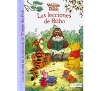 Winnie the Pooh. Las lecciones de Búho (Los cuentos de la amistad de Winnie the Pooh)