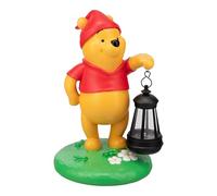 Winnie the Pooh Luz Solar Gnomo - Producto oficialmente licenciado de Disney