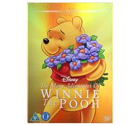 -Winnie The Pooh Many Adventures