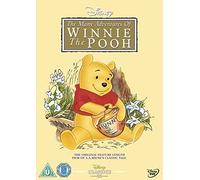 Winnie The Pooh Many Adventures DVD [Reino Unido]