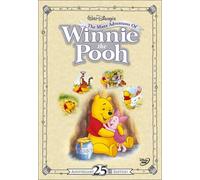 Winnie the Pooh: Many Adventures of [USA] [DVD]