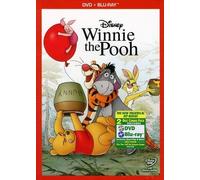 Winnie The Pooh Movie (Two-Disc Blu-ray / DVD Combo (Blu-ray) (Importación USA)