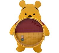 Winnie the pooh mujer, amarillo, one size