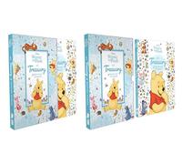 Winnie The Pooh: My Deluxe Treasury of Bedtime Stories (Disney)
