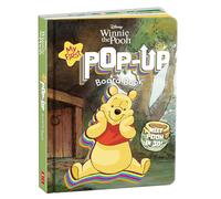 Winnie The Pooh: My First Pop-Up Board Book (Disney)