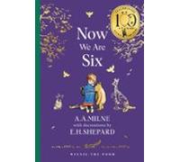 Winnie-the-pooh: Now We Are Six (ebook)
