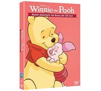 Winnie The Pooh - Nuove Avventure Nel Bosco Dei 100 Acri [Italia] [DVD]