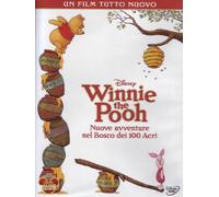 Winnie the Pooh - Nuove avventure nel bosco dei 100 acri (+libro) [Italia] [DVD]