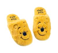 Winnie the Pooh Pantuflas Mules Winnie the Pooh Diseño Caras para (NS8605)