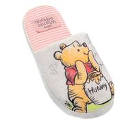 Winnie the Pooh Pantuflas Slipon Winnie the Pooh para Mujer (NS6803)