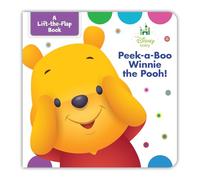 Winnie the Pooh Peek-a-Boo Winnie the Pooh