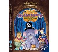 Winnie The Pooh - Pooh's Heffalump Halloween [DVD]