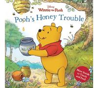 Winnie the Pooh: Pooh's Honey Trouble (Disney Winnie the Pooh)