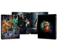 Winnie The Pooh: Sangue E Miele 2 4K UHD (4K UHD Blu-ray) Scott Chambers