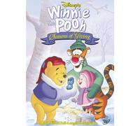 Winnie the Pooh: Seasons of Giving [Reino Unido] [DVD]