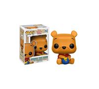 Funko POP Disney: Winnie The Pooh Seated Toy Figure,Brown, Mul (Importación USA)