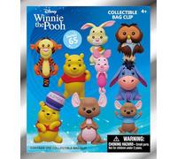 Winnie The Pooh Series 65 - Clip de espuma 3D para bolsa ciega PDQ