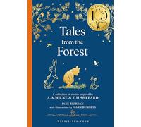 Winnie-the-Pooh: Tales from the Forest: NEW for Christmas 2025 - a collectable edition of illustrated Pooh sequel stories inspired by Milne and Shepard (Winnie-the-Pooh - Classics 100th Anniversary)