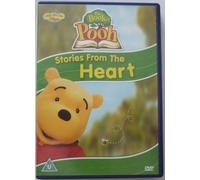 Winnie the Pooh-the Book of Po - Book of Pooh-Stories/Heart [Reino Unido] [DVD] [Reino Unido]