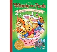 WINNIE THE POOH HUNDRED ACRE COMIC COLLECTION HC 01: Volume 1 (Winnie the Pooh Comic Book Classics)