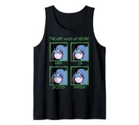 Winnie The Pooh The Many Moods Of Eeyore Camiseta sin Mangas