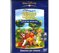 Winnie the Pooh - Tutti per uno, uno per tutti [Italia] [DVD]